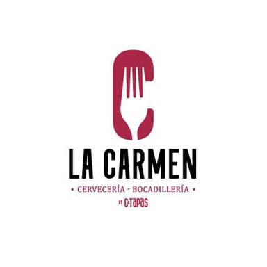 Creación de concepto gastronómico, diseño de marca, desarrollo operativo y apertura de La Carmen por consultor experto en restaurantes.